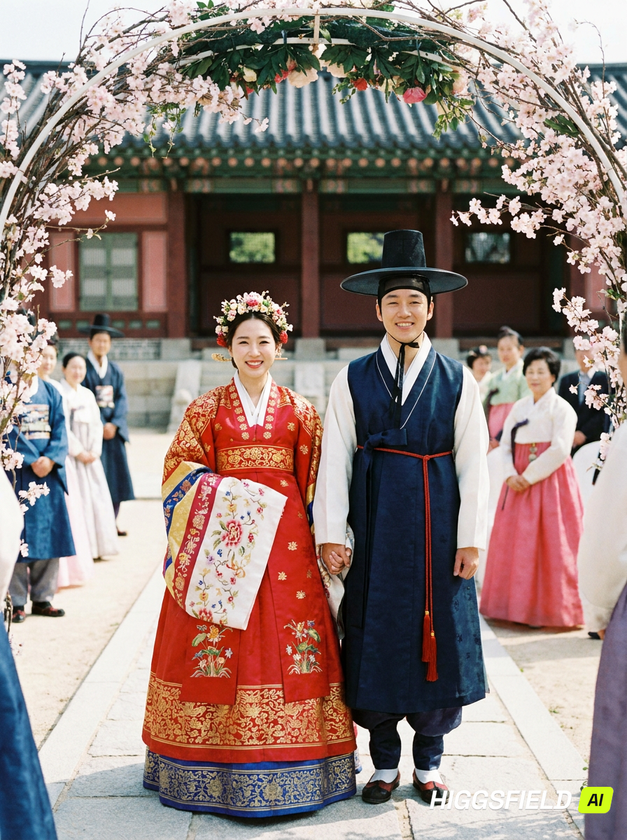 예복·한복